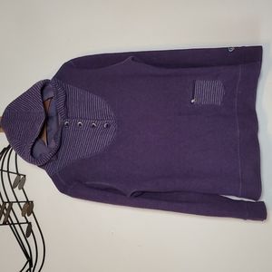 Kuhl Ana Hoodie Chianti Fleece